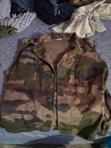 Issued French CCE F2 Field Shirt