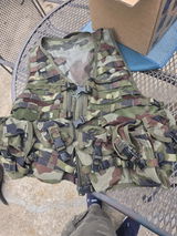 Grade 2 Irish DPM Assault Vest