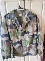 Issued French CCE F2 Field Shirt