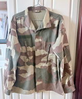 Issued Turkish Army Woodland Field Shirt