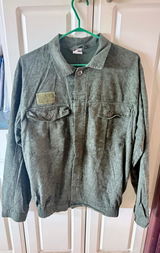 Issued Czech Vz. 92 Work Shirt