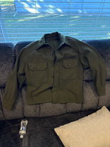 Grade 2 USGI M1951 Wool Field Shirt