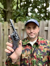 Unissued TAZ 83 Alpenflage Field Shirt