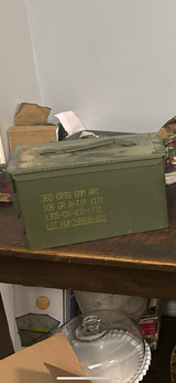 Issued USGI Ammo Can