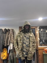 Issued British MTP Windproof Smock