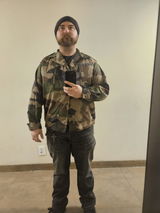 Issued French CCE F2 Field Shirt