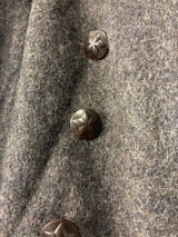Issued Bulgarian Wool Greatcoat