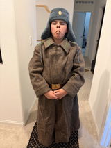Issued Soviet Wool Greatcoat (Enlisted Man)