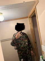 Grade 2 TAZ 83 Alpenflage Field Shirt
