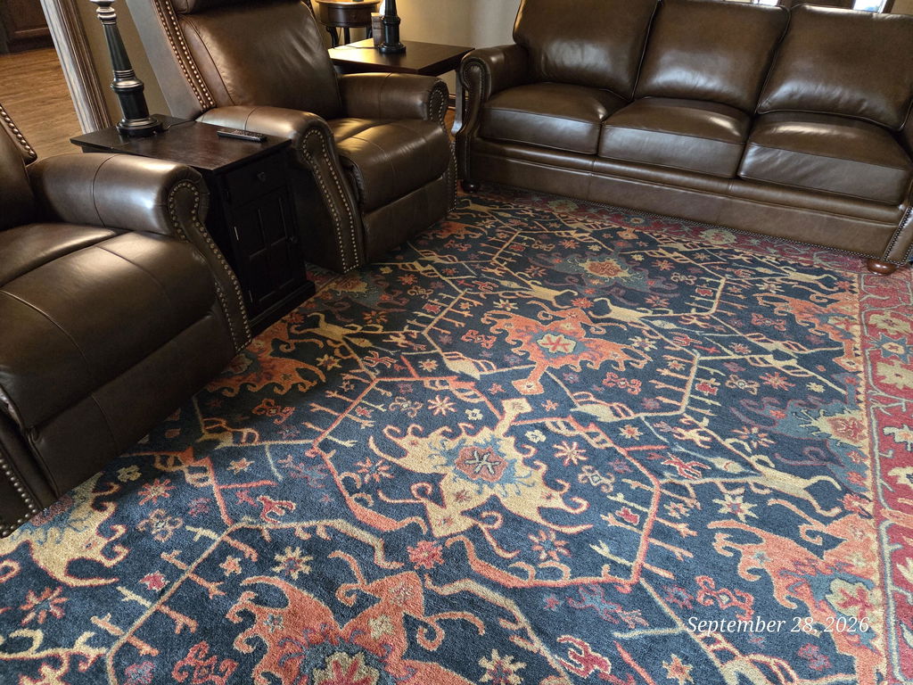 Multi Size Multi Color Hand Tufted Handmade 100% Wool Arts & Crafts Oriental Area Rug