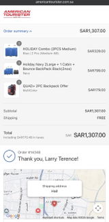 Larry Terence Cornejo review photo