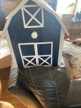 Etsy customer review photo