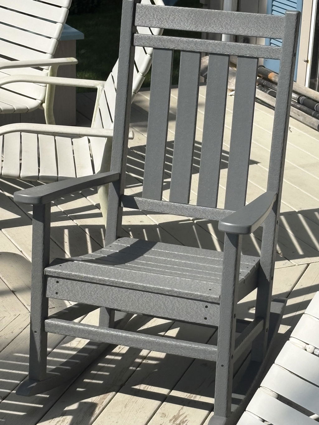 POLYWOOD Estate Rocker