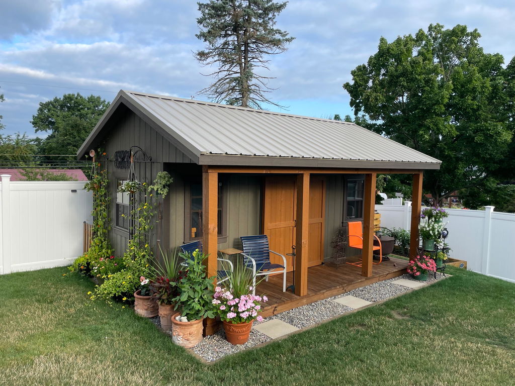 Shed & Building Updates