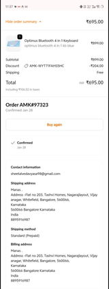 Tapas Ranjan Sahu review photo