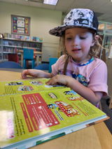 A.M. review photo