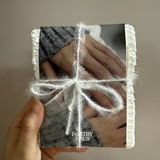 A. review photo