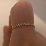 A. review photo