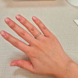 A. review photo
