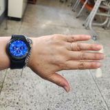 A. review photo