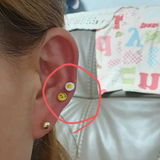 A. review photo