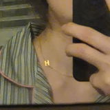 A. review photo