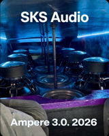 Chuck Spicer / SKS audio review photo