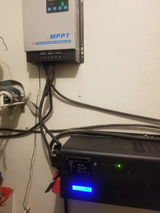Work well so far and easy to set up review photo
