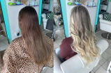 The Casa Feliz hair studio review photo