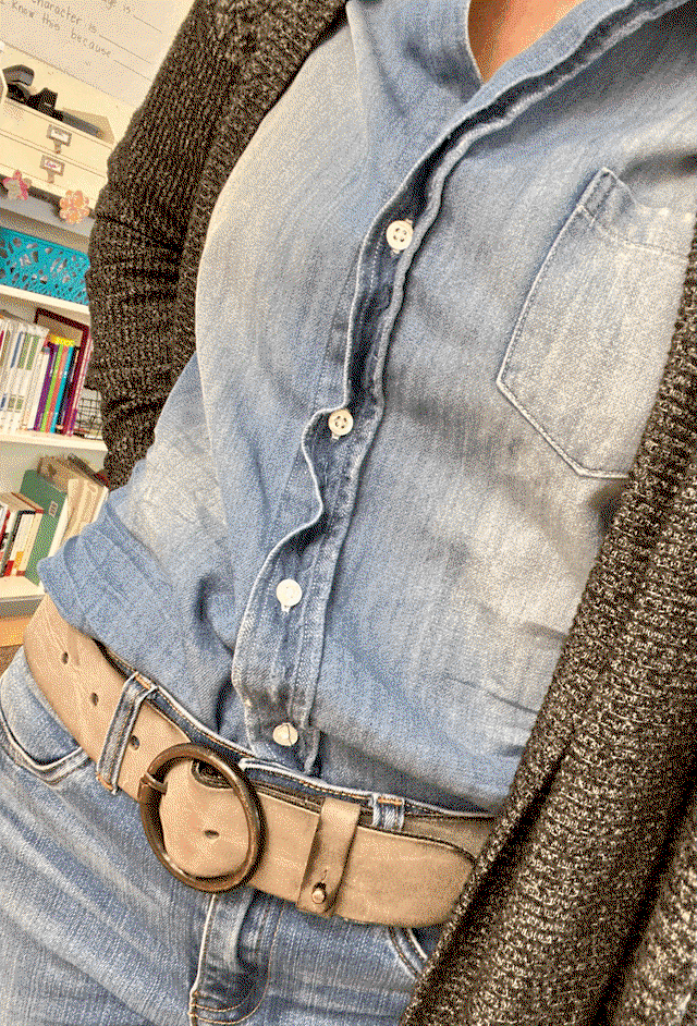 Photo from Lindsay L., wearing the Pip