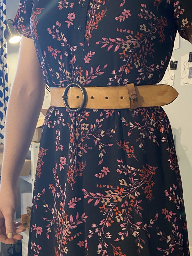 Photo from Colleen S., wearing the Pip