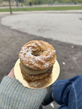Clara Langlois review photo