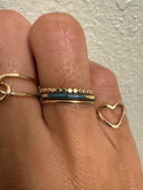 Customer P. review photo