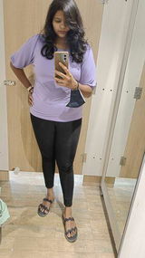 Karthiga M. review photo