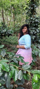 Krishna P. review photo