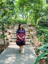 Malini M. review photo