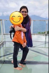 Pallavi D. review photo