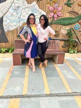 Anjana M. review photo
