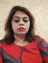Asha R. review photo