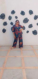 Aarti Vadher J. review photo