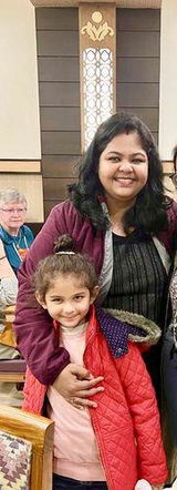 Dr. Amrita M. review photo