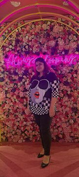 Apurva V. review photo