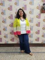 Sneha G. review photo