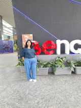 Sunitha k. review photo