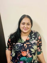 Deepa R. review photo