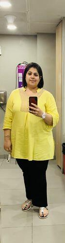 Komal G. review photo