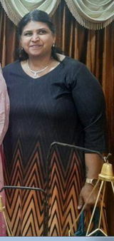 Kalyani K. review photo