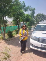 Rajni J. review photo
