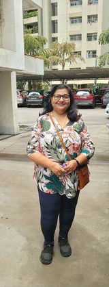 Kavita B. review photo