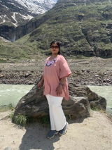 Mansi A. review photo